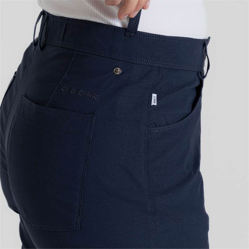 Craghoppers Womens Nosilife Milla Trousers-3