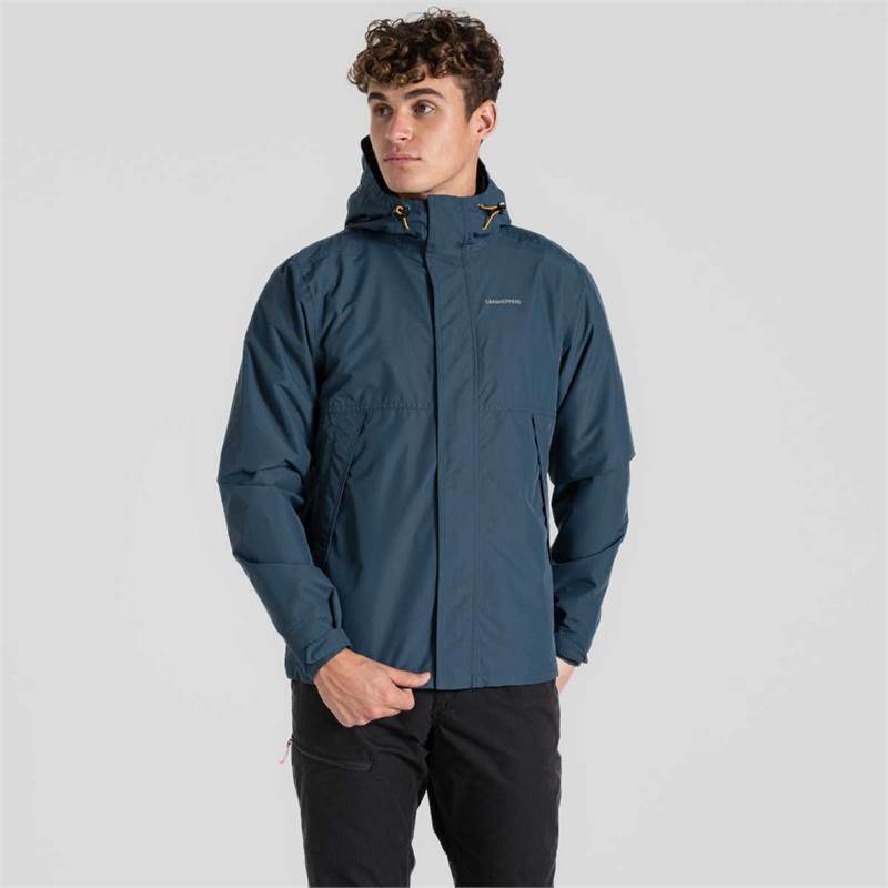 Craghoppers Mens Ossus Waterproof Jacket-2