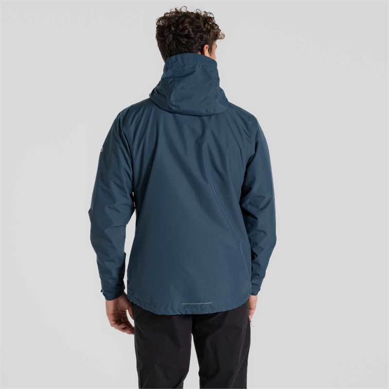 Craghoppers Mens Ossus Waterproof Jacket-3