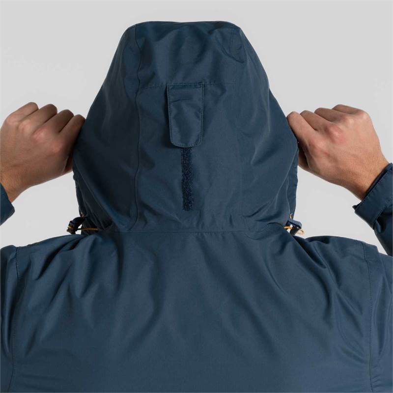 Craghoppers Mens Ossus Waterproof Jacket-5