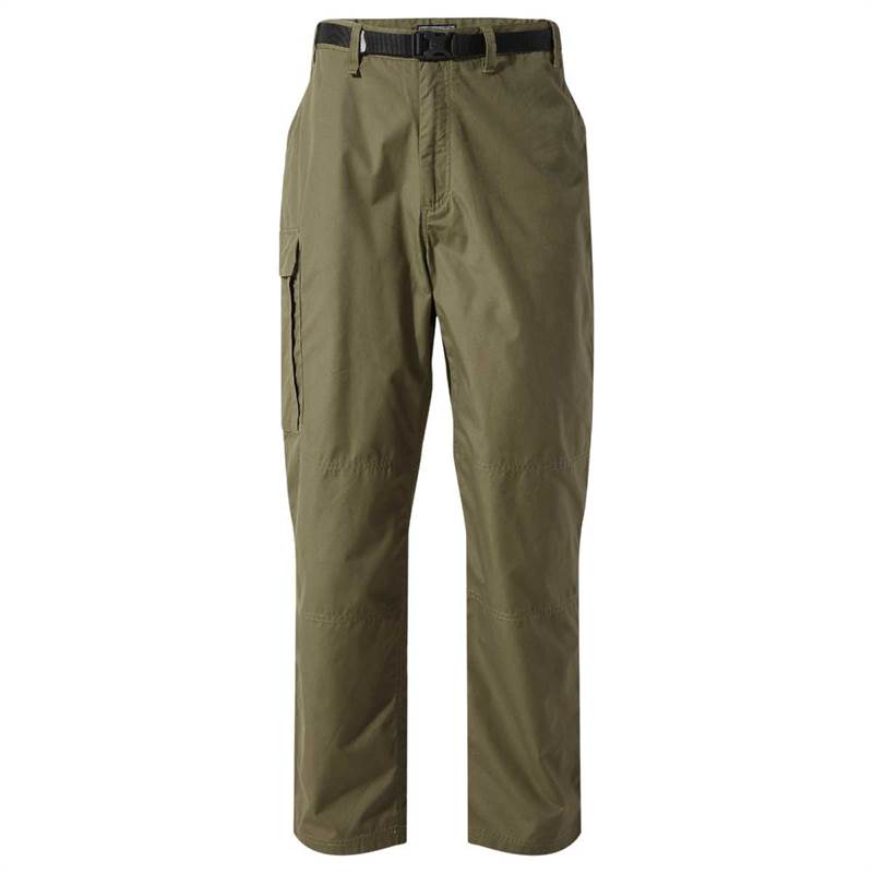 Craghoppers Mens Kiwi Classic Trousers - Regular-1