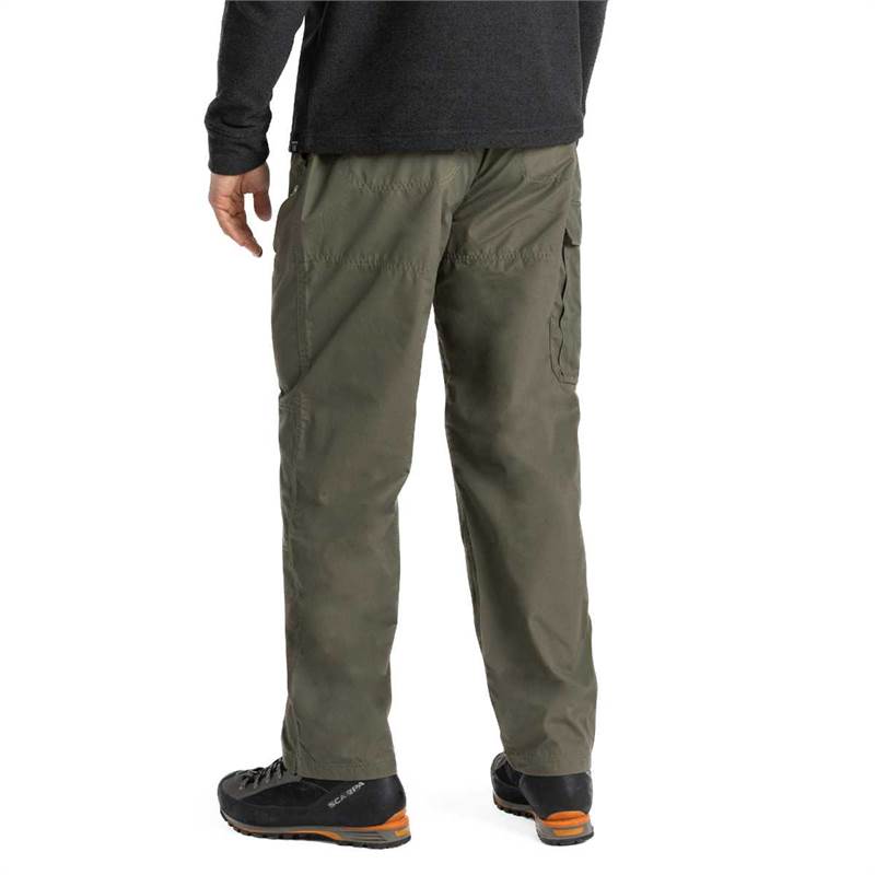 Craghoppers Mens Kiwi Classic Trousers - Regular-2