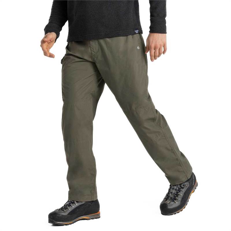 Craghoppers Mens Kiwi Classic Trousers - Regular-4