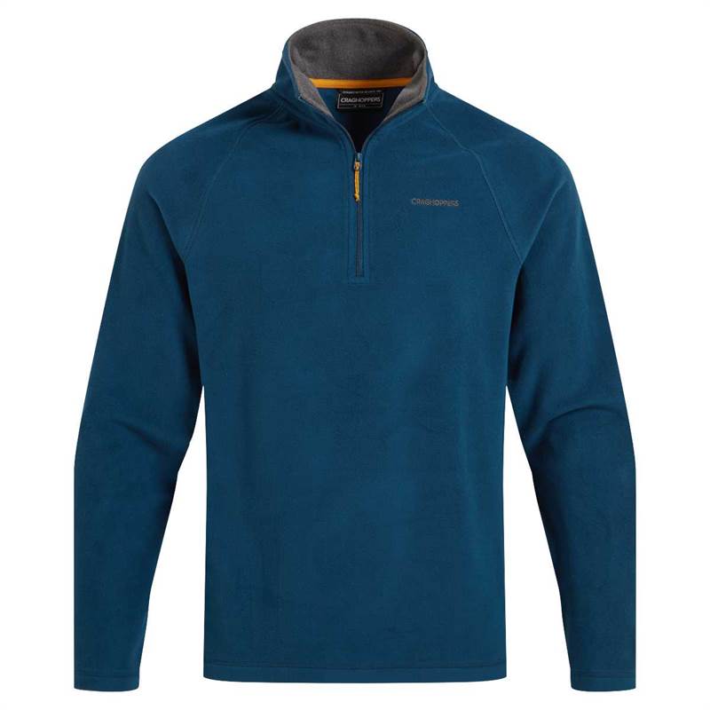 Craghoppers Mens Corey VI Half-Zip Fleece Top-2