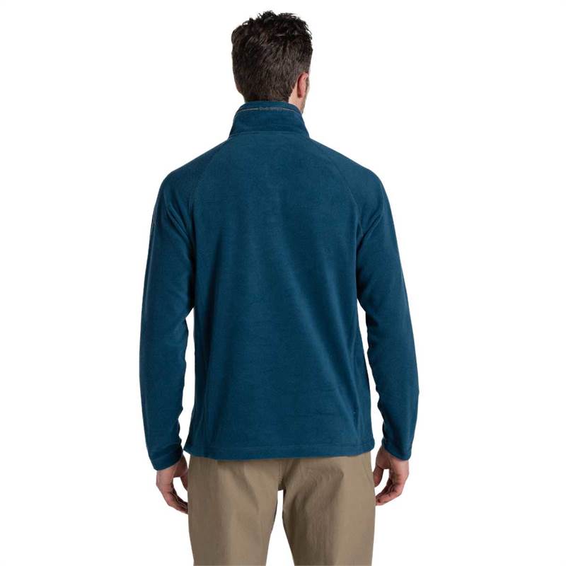 Craghoppers Mens Corey VI Half-Zip Fleece Top-3