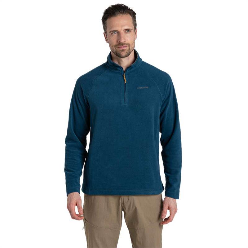 Craghoppers Mens Corey VI Half-Zip Fleece Top-4