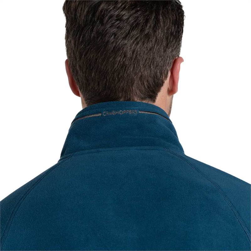 Craghoppers Mens Corey VI Half-Zip Fleece Top-5