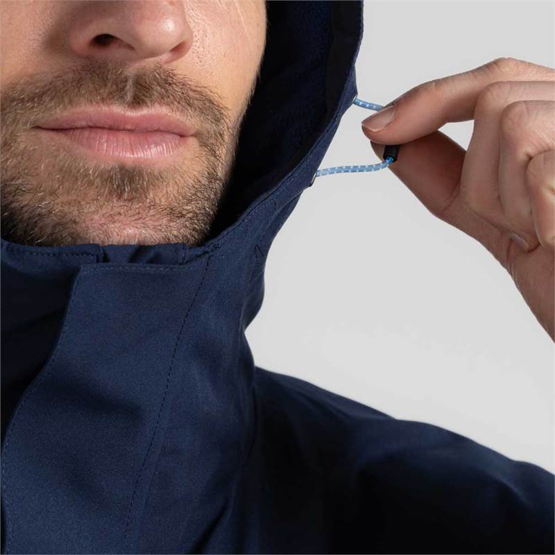 Craghoppers Mens Lorton Thermic Insulated Waterproof Jacket-5