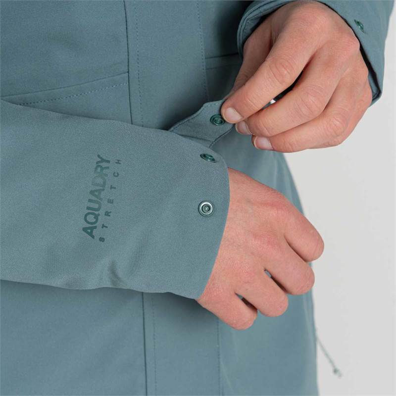 Craghoppers Womens Caldbeck Thermic Waterproof Jacket-4