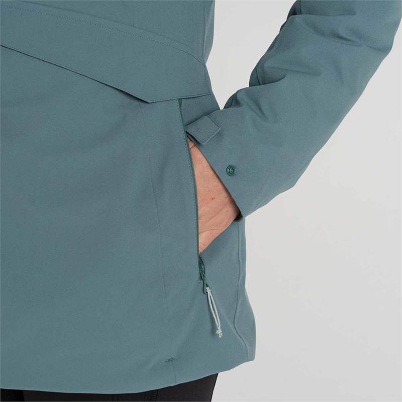 Craghoppers Womens Caldbeck Thermic Waterproof Jacket-5