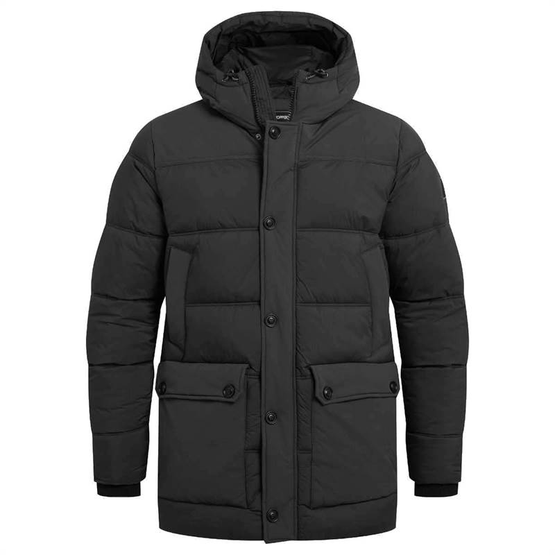 Craghoppers Mens Flynn Hooded Jacket-1