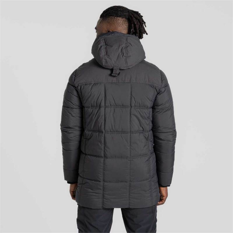 Craghoppers Mens Flynn Hooded Jacket-2