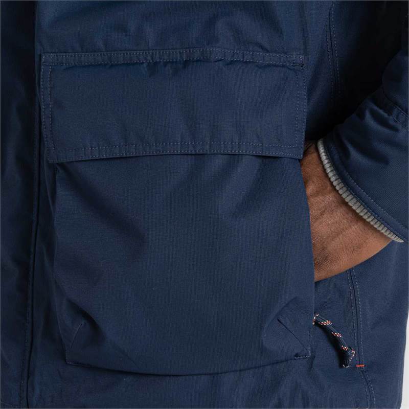 Craghoppers Mens Breckon Jacket-2