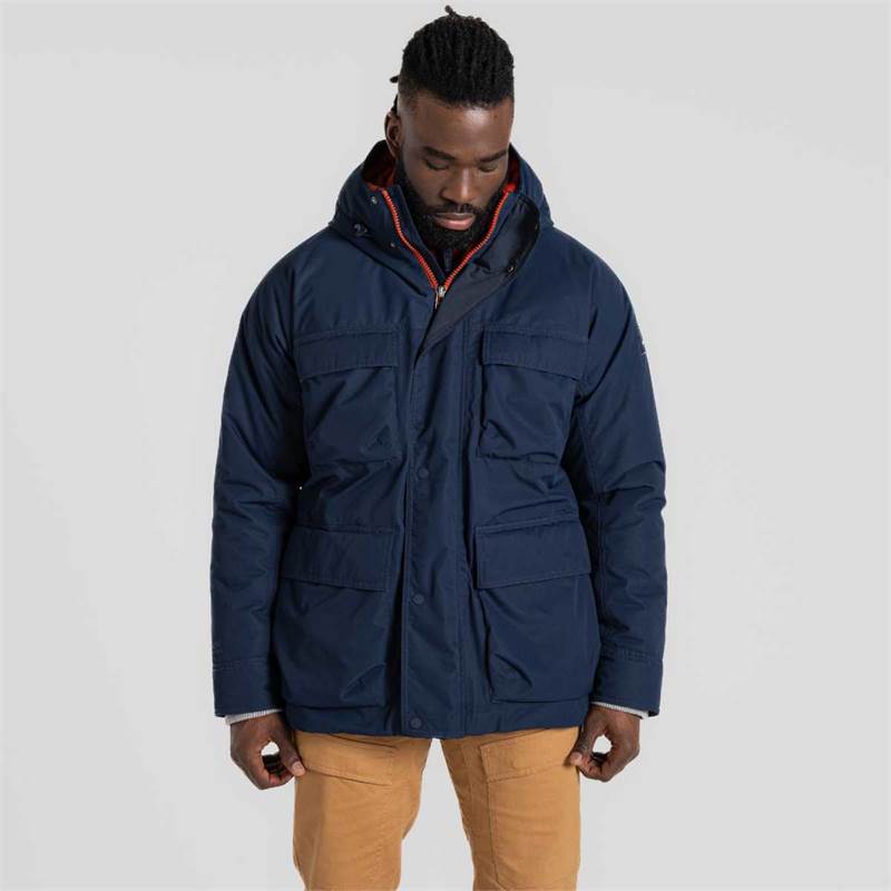 Craghoppers Mens Breckon Jacket-3