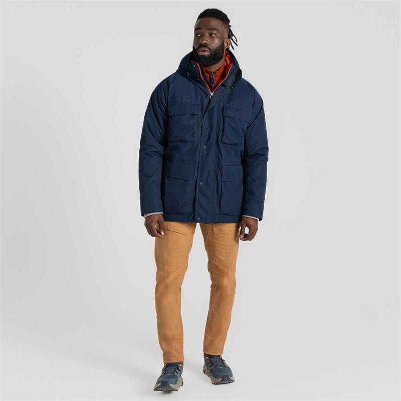 Craghoppers Mens Breckon Jacket-5