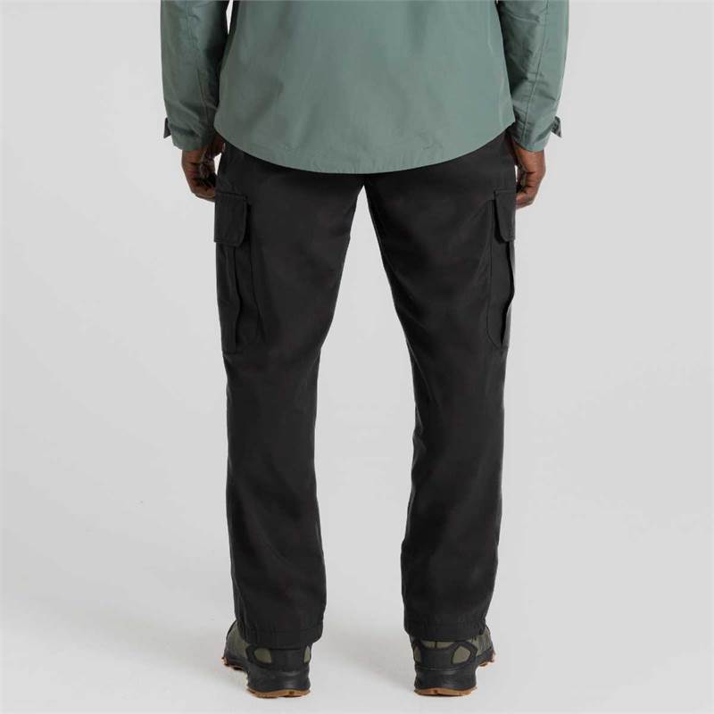 Craghoppers Mens Indus Waterproof Cargo Trousers-3