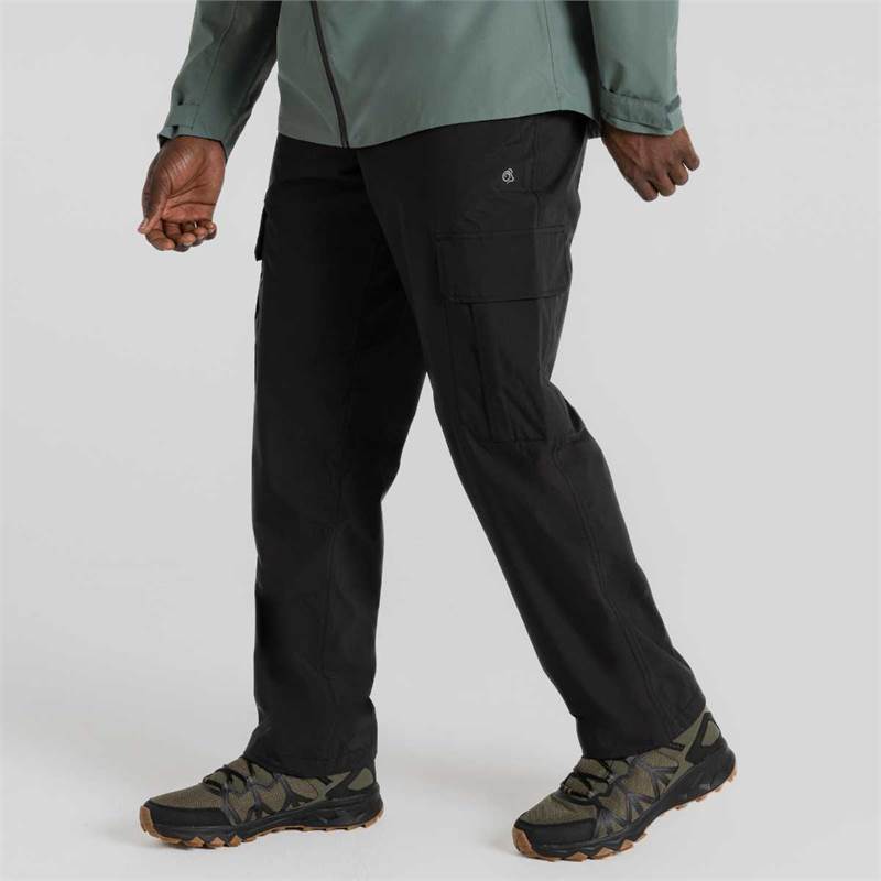 Craghoppers Mens Indus Waterproof Cargo Trousers-5