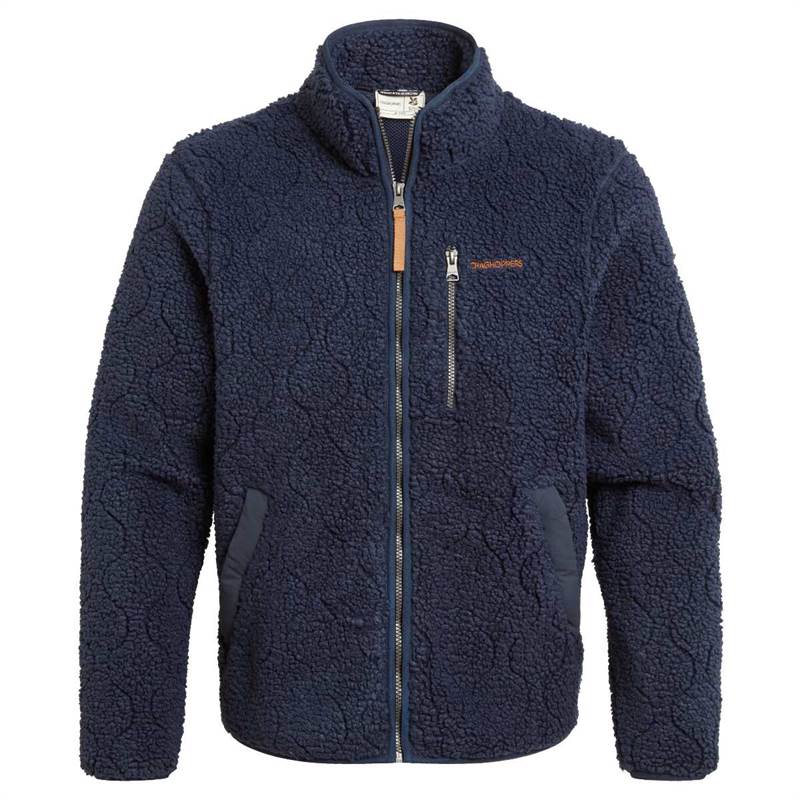 Craghoppers Mens Winnat Fleece Jacket-1