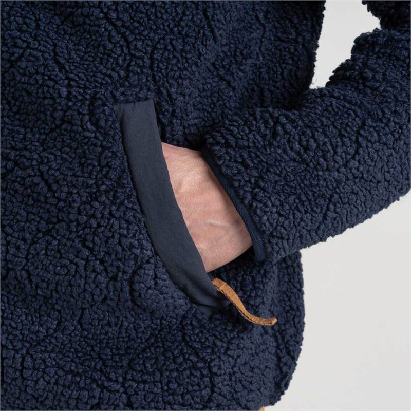 Craghoppers Mens Winnat Fleece Jacket-3