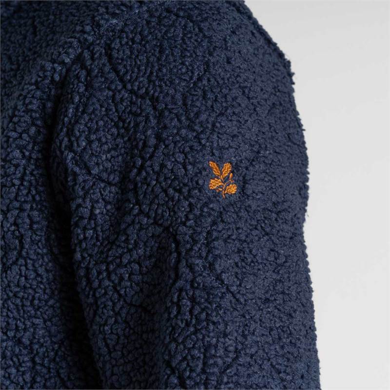 Craghoppers Mens Winnat Fleece Jacket-4