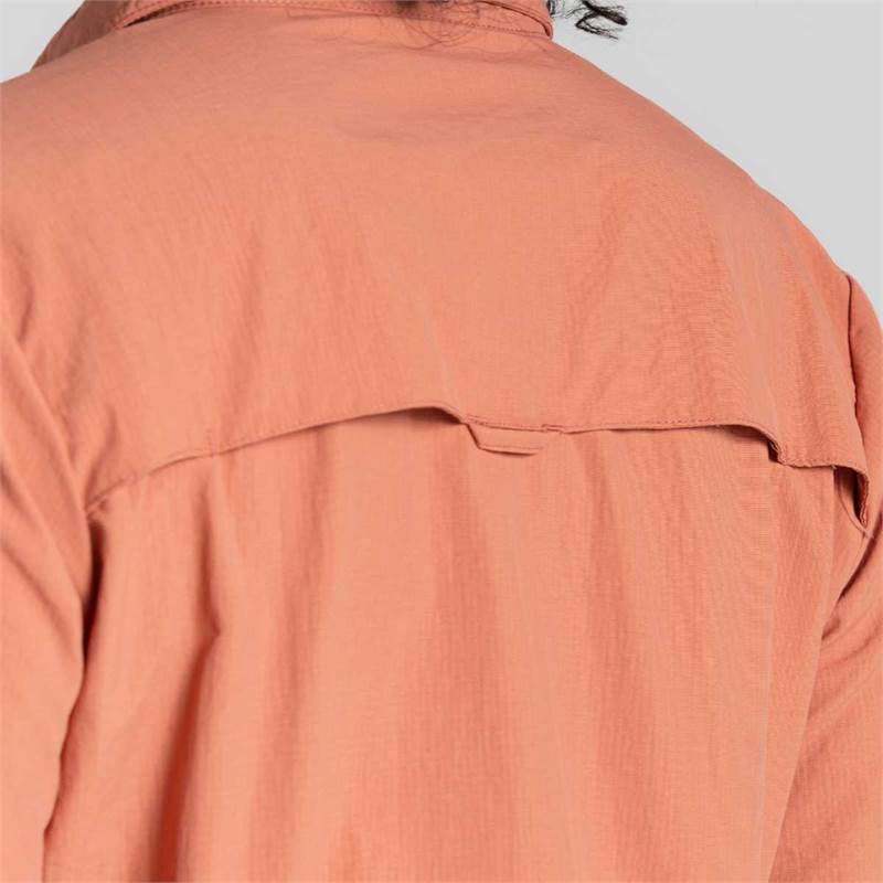 Craghoppers Womens NosiLife Adventure LS Shirt III-3