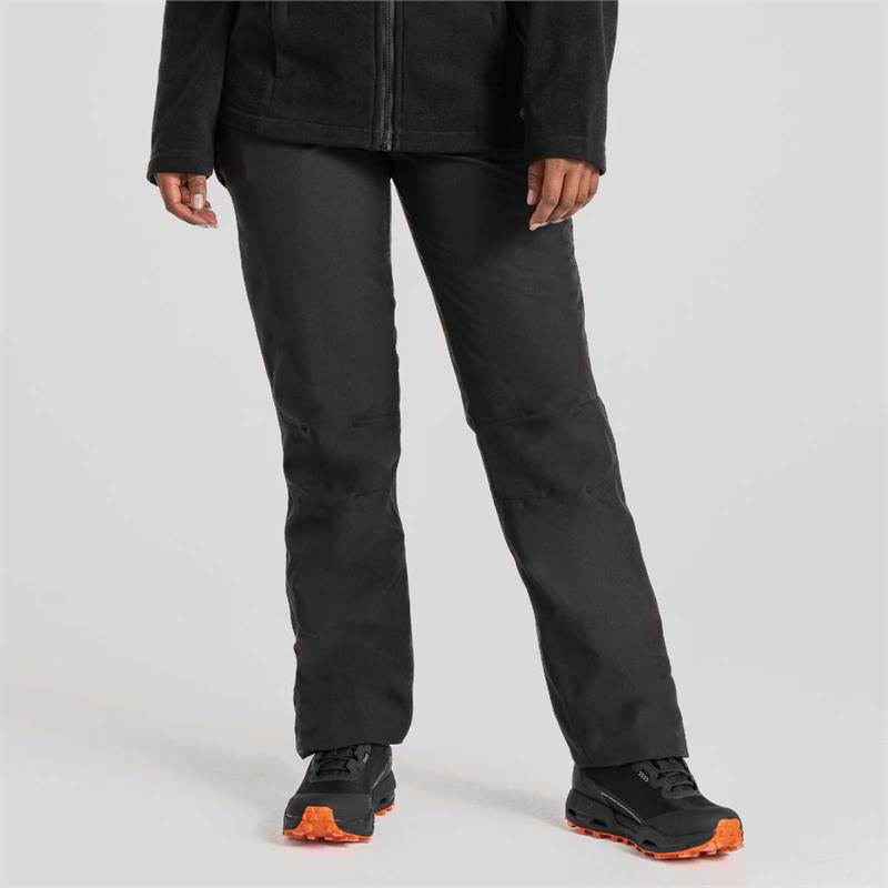 Craghoppers Womens Aysgarth II Thermo Waterproof Trousers-2
