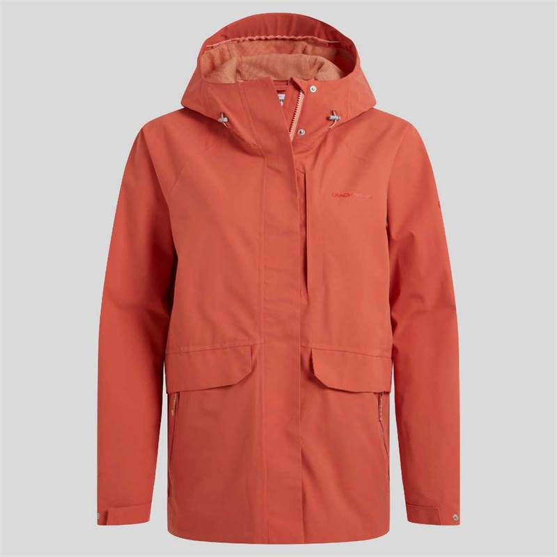 Craghoppers Womens Caldbeck II Jacket-1