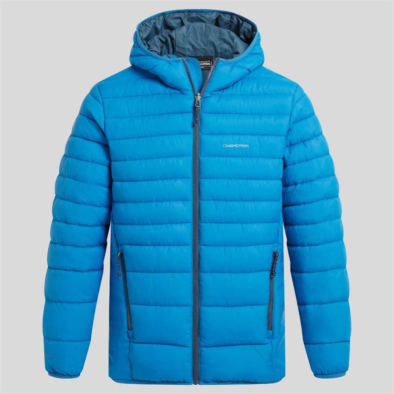 Craghoppers Mens Compresslite IX Hooded Jacket-1