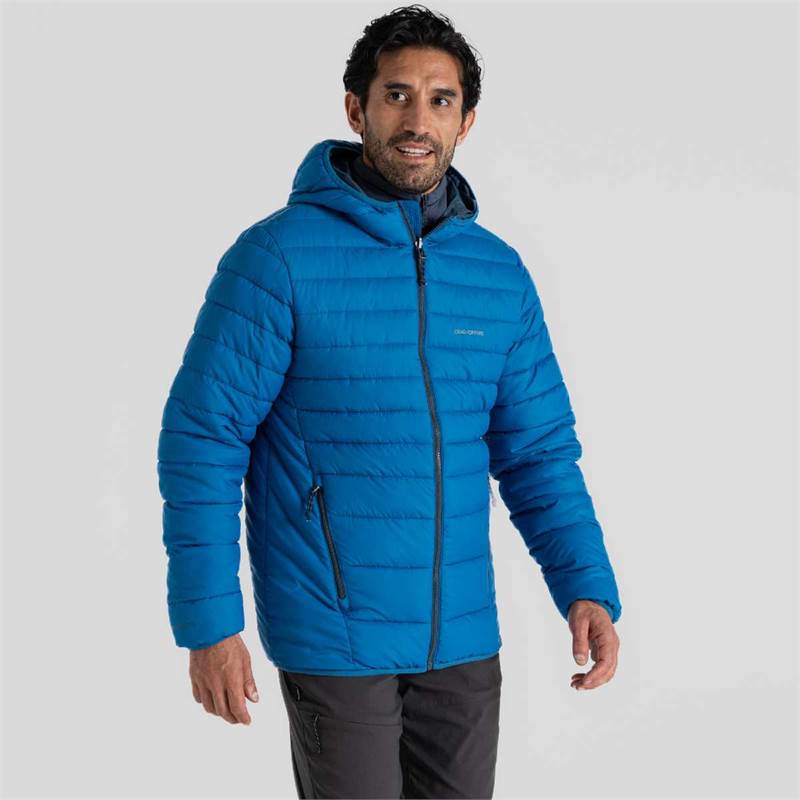 Craghoppers Mens Compresslite IX Hooded Jacket-2
