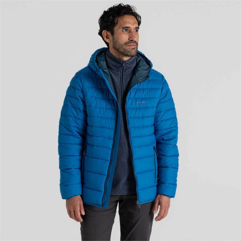 Craghoppers Mens Compresslite IX Hooded Jacket-3