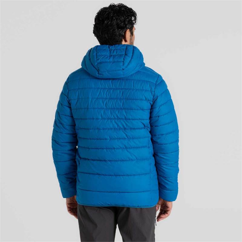 Craghoppers Mens Compresslite IX Hooded Jacket-5