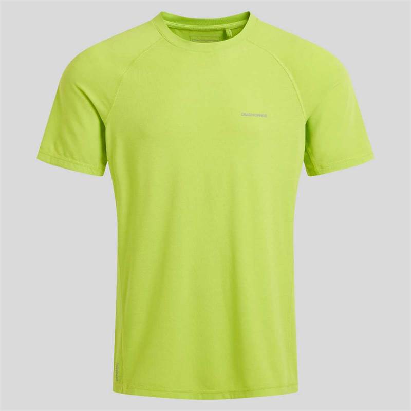 Craghoppers Mens Dynamic Short Sleeved T-Shirt-1