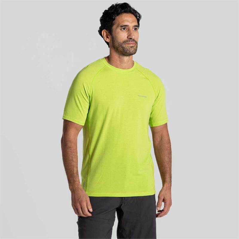 Craghoppers Mens Dynamic Short Sleeved T-Shirt-2