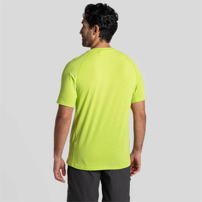 Craghoppers Mens Dynamic Short Sleeved T-Shirt-3
