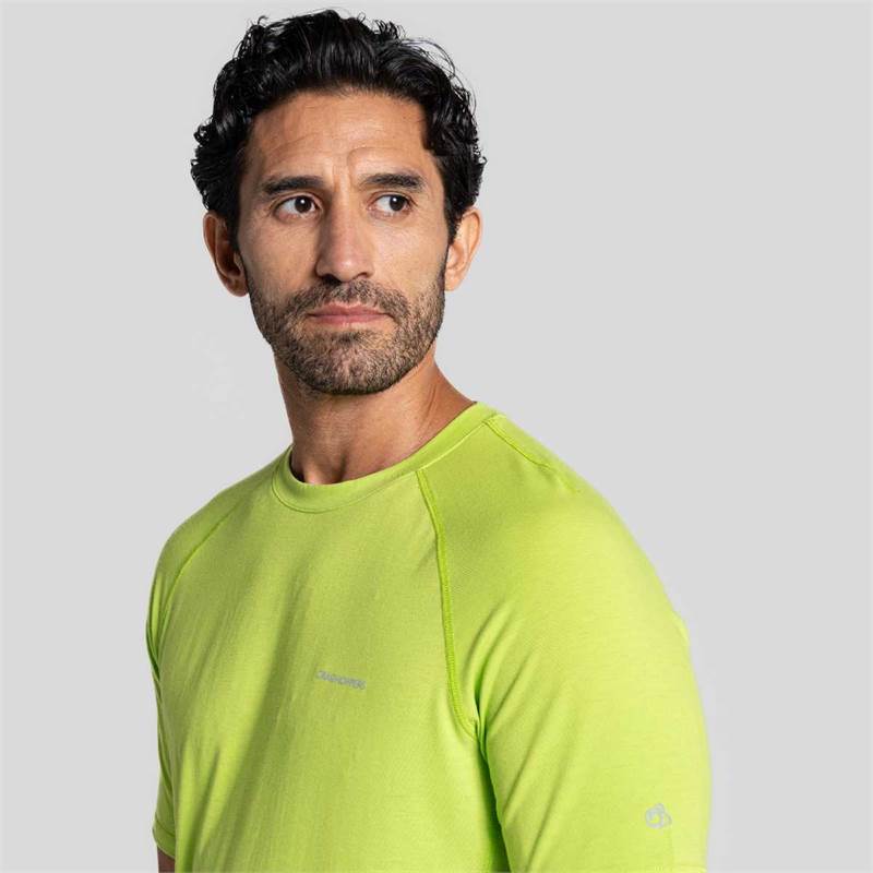 Craghoppers Mens Dynamic Short Sleeved T-Shirt-4