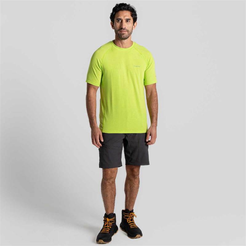 Craghoppers Mens Dynamic Short Sleeved T-Shirt-5