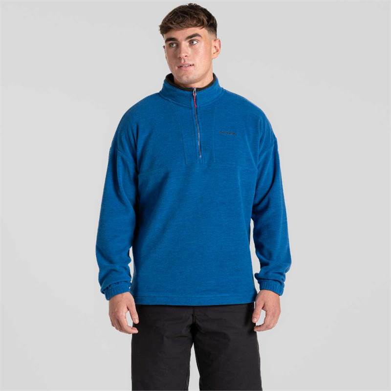 Craghoppers Mens Esk Half Zip-2