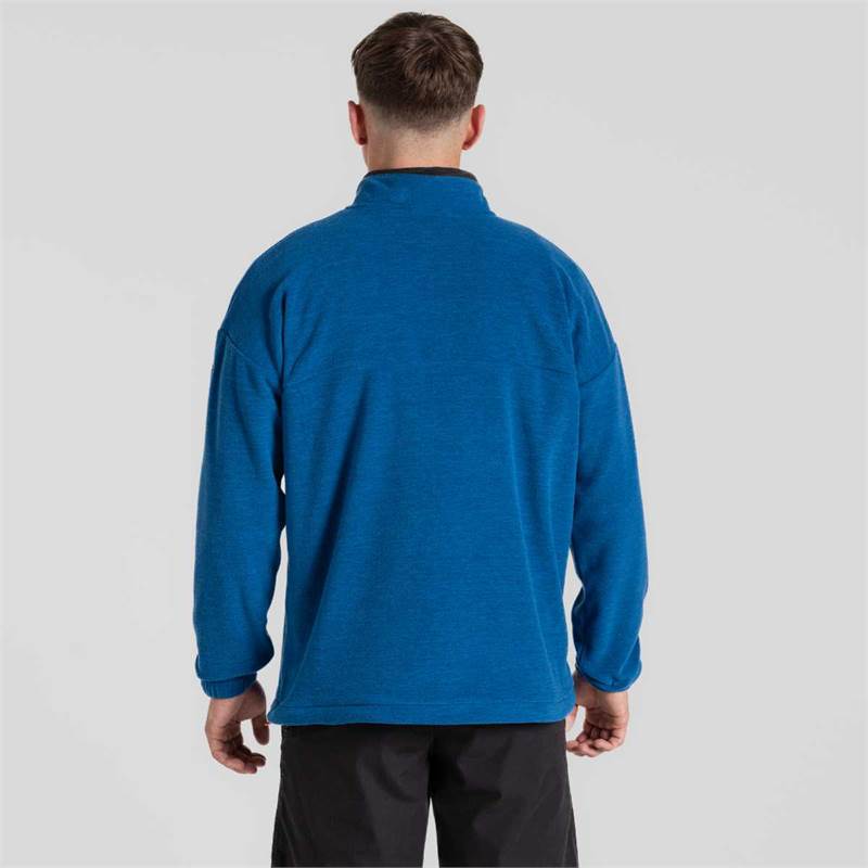 Craghoppers Mens Esk Half Zip-3