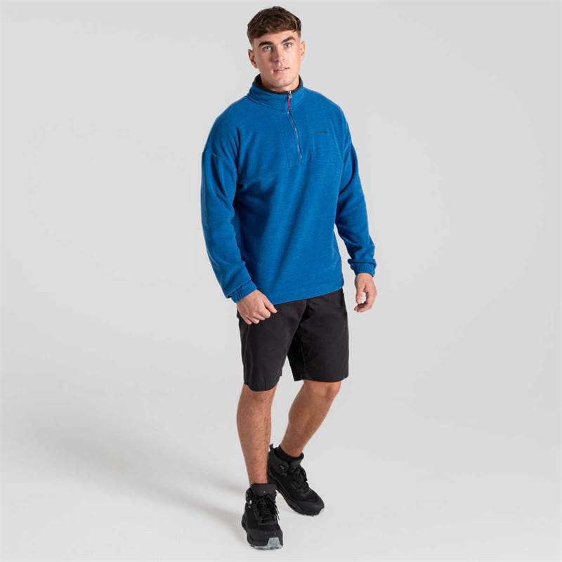Craghoppers Mens Esk Half Zip-4