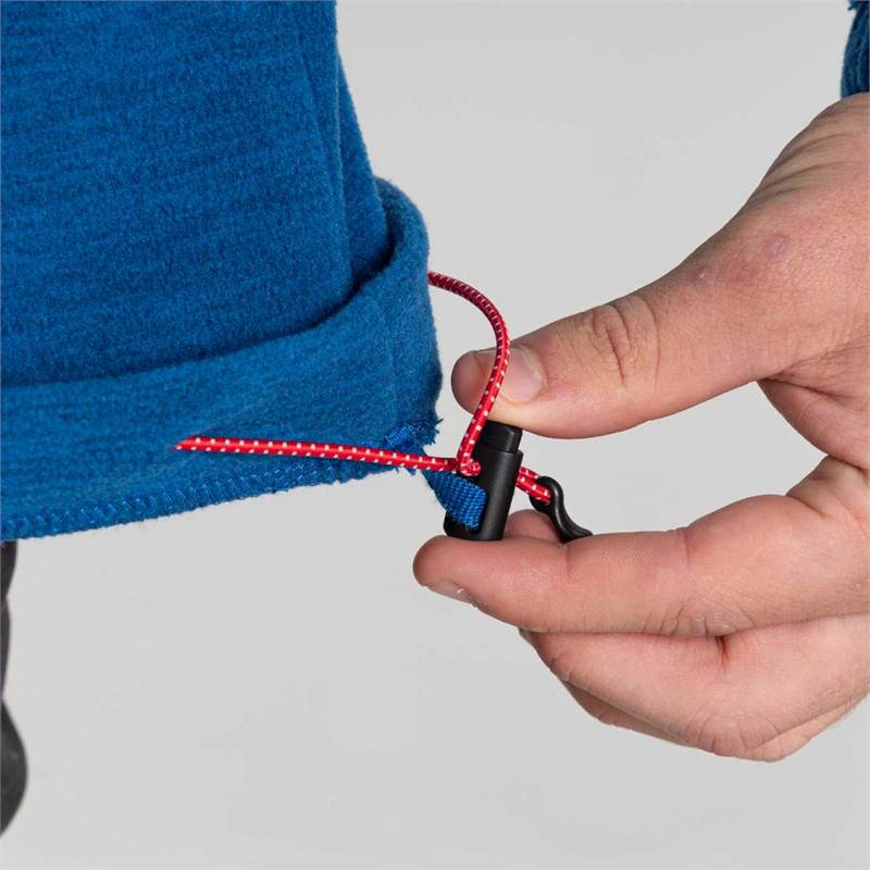Craghoppers Mens Esk Half Zip-5