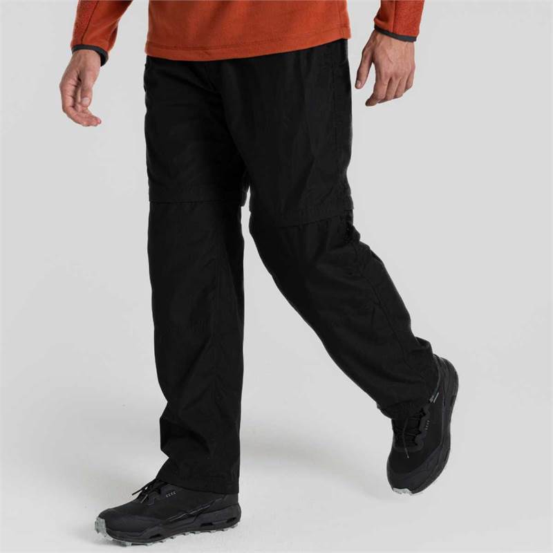 Craghoppers Mens Kiwi Convertible Trousers-1