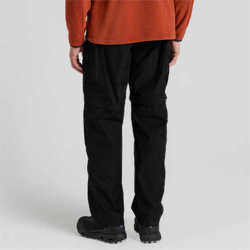 Craghoppers Mens Kiwi Convertible Trousers-2