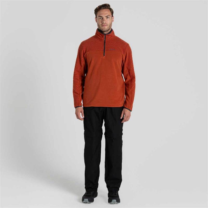 Craghoppers Mens Kiwi Convertible Trousers-3
