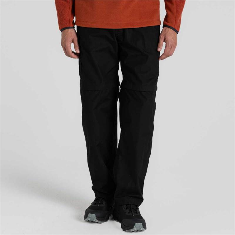 Craghoppers Mens Kiwi Convertible Trousers-4