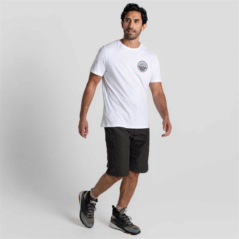Craghoppers Mens Kiwi Long Short-5