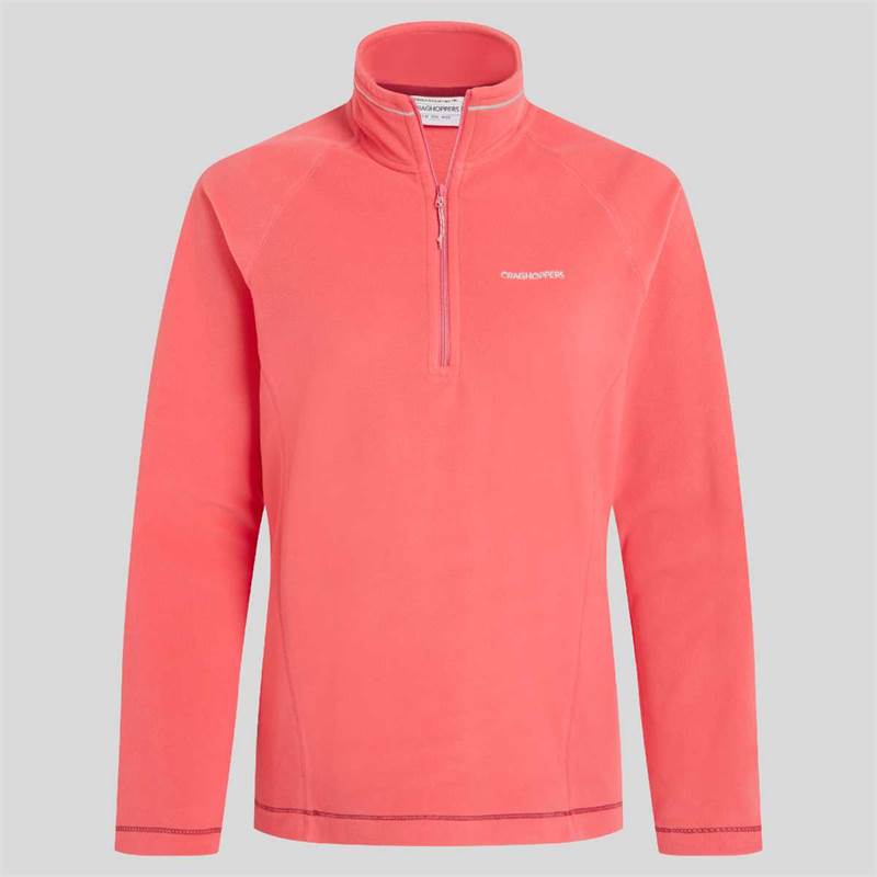 Craghoppers Womens Miska VI Half Zip-1
