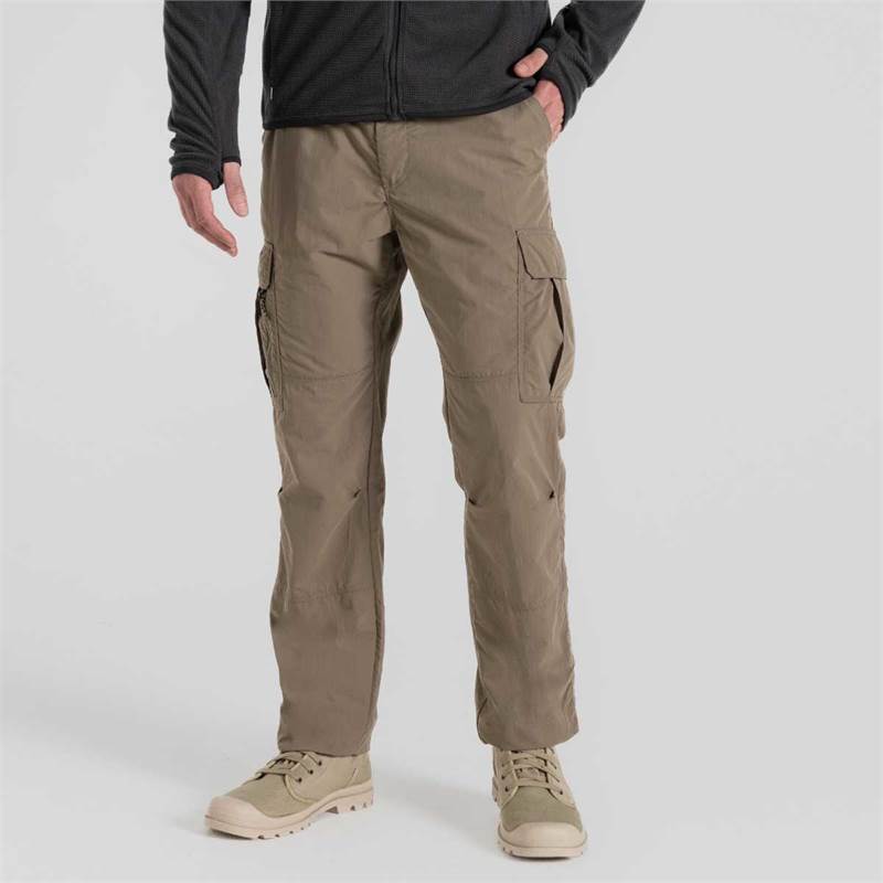 Craghoppers Mens NosiLife Cargo Trousers III-4