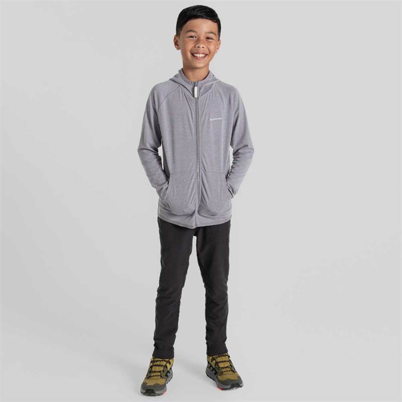 Craghoppers Unisex Kids NosiLife Pinzon Trousers.-3