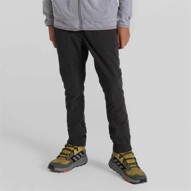Craghoppers Unisex Kids NosiLife Pinzon Trousers.-4