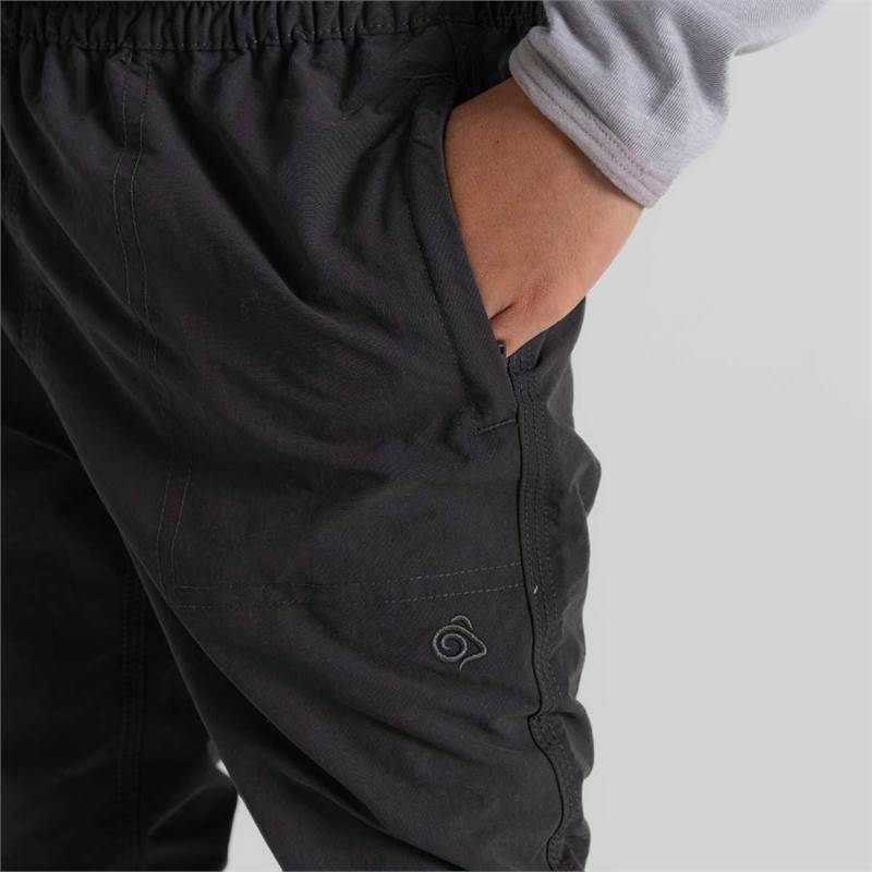 Craghoppers Unisex Kids NosiLife Pinzon Trousers.-5